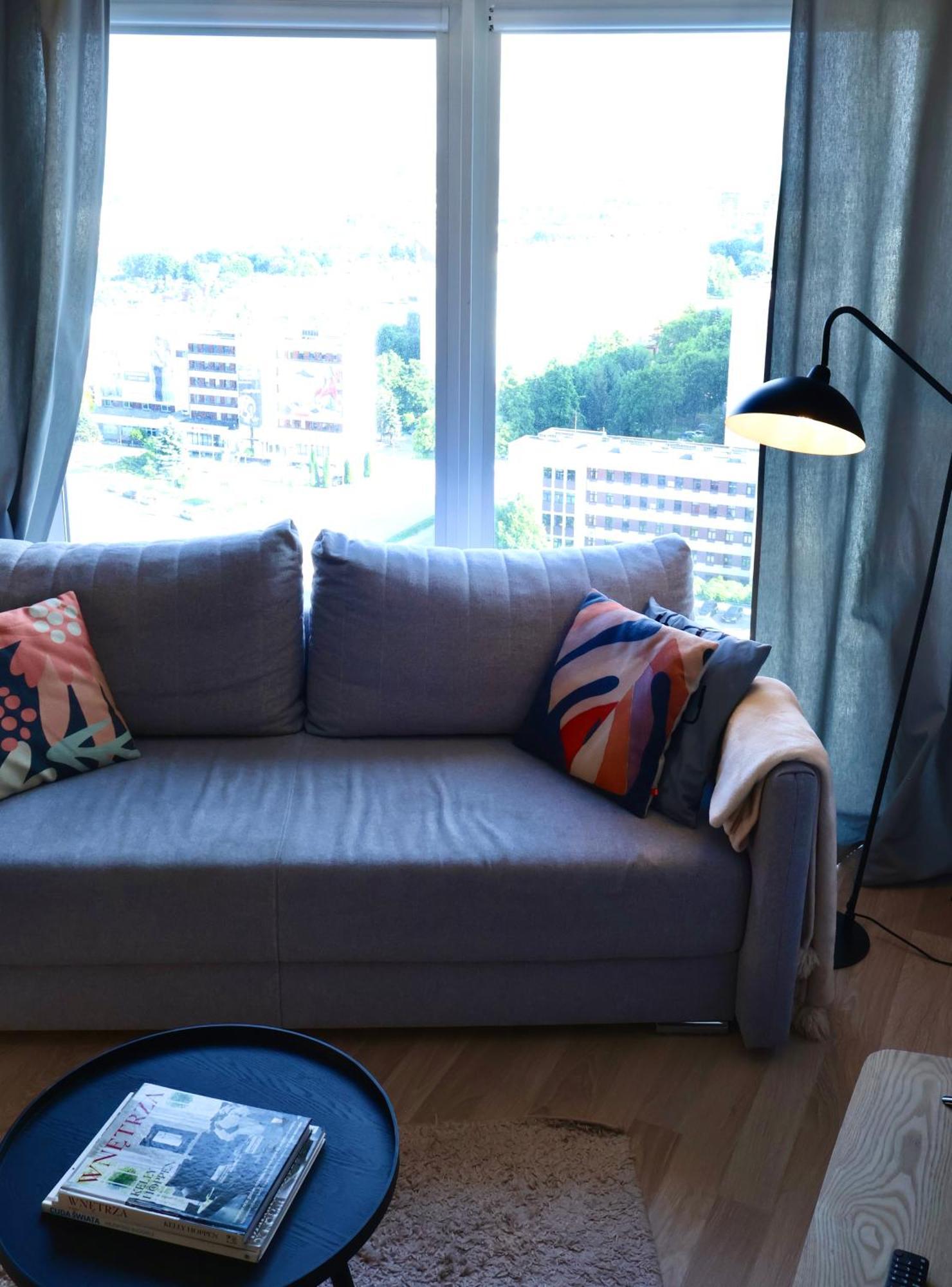 Capital Towers Dolce Apartment เชชูฟ ภายนอก รูปภาพ